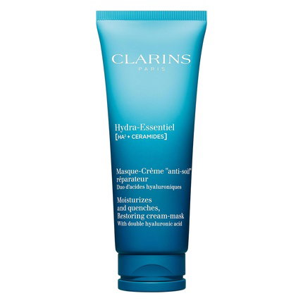 Clarins HYDRA-ESSENTIEL Masque-crème réparateur 75 ml Clarins HYDRA-ESSENTIEL Masque-crème réparateur 75 ml